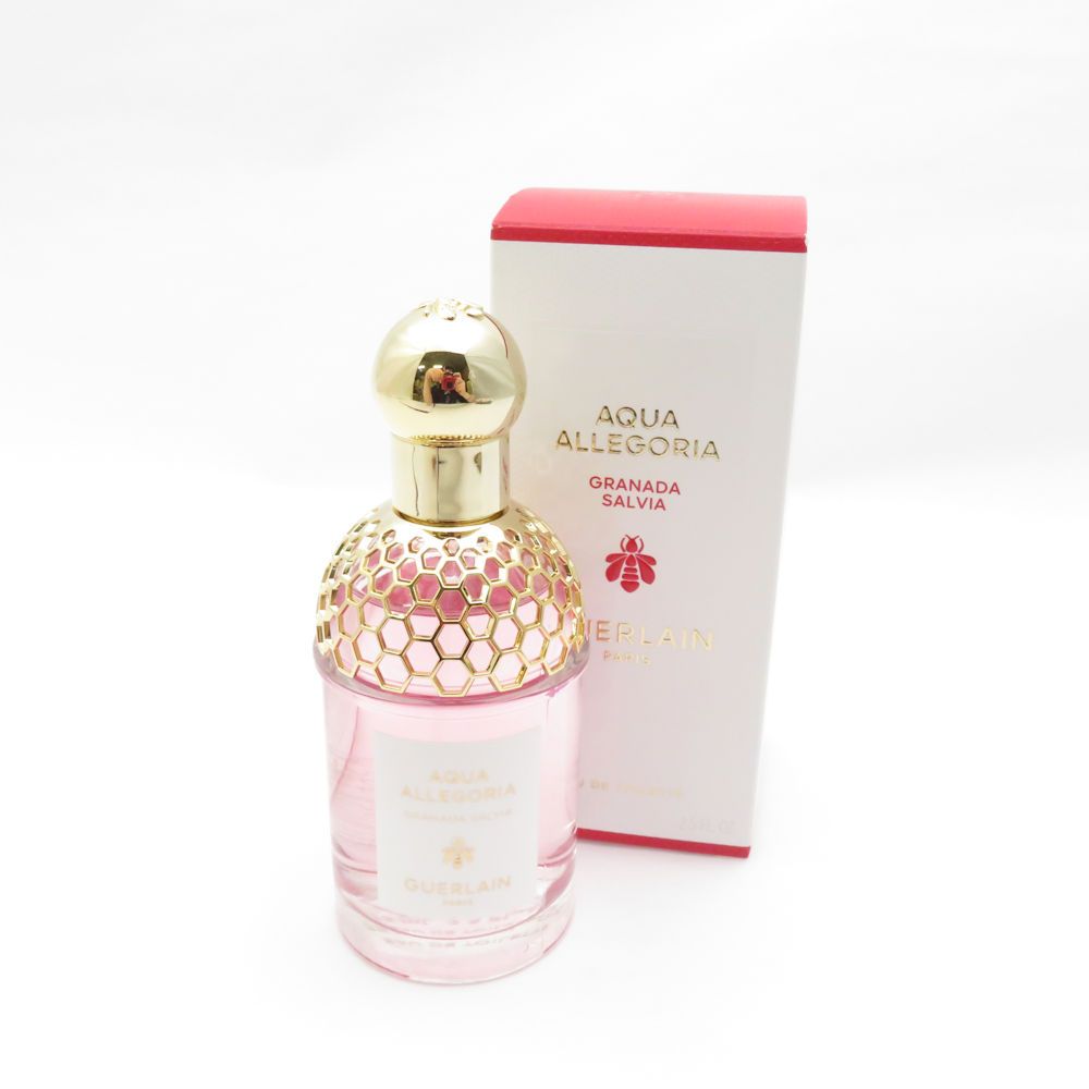 未使用 GUERLAIN ゲラン アクア アレゴリア グラナダ サルヴィア 香水 