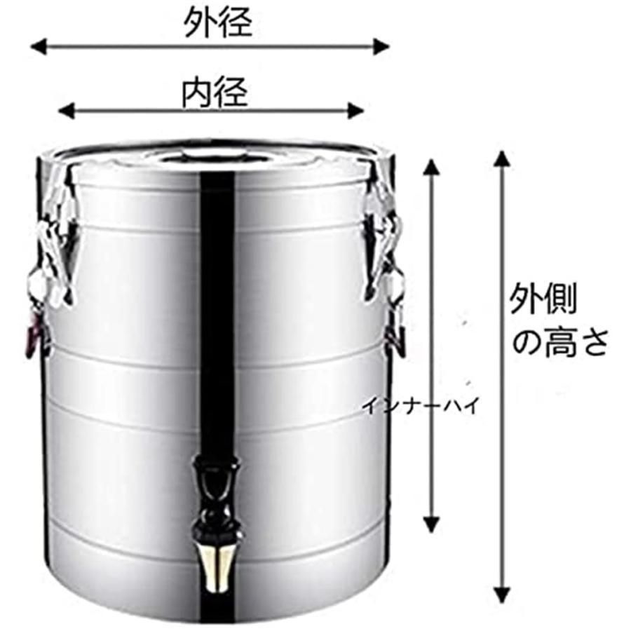 304ステンレスクーラーボックス