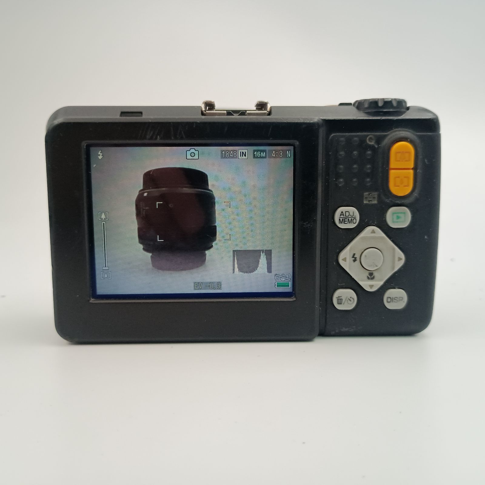 Ricoh G800 Compact DIGITAL Camera リコー コンパクトデジタル