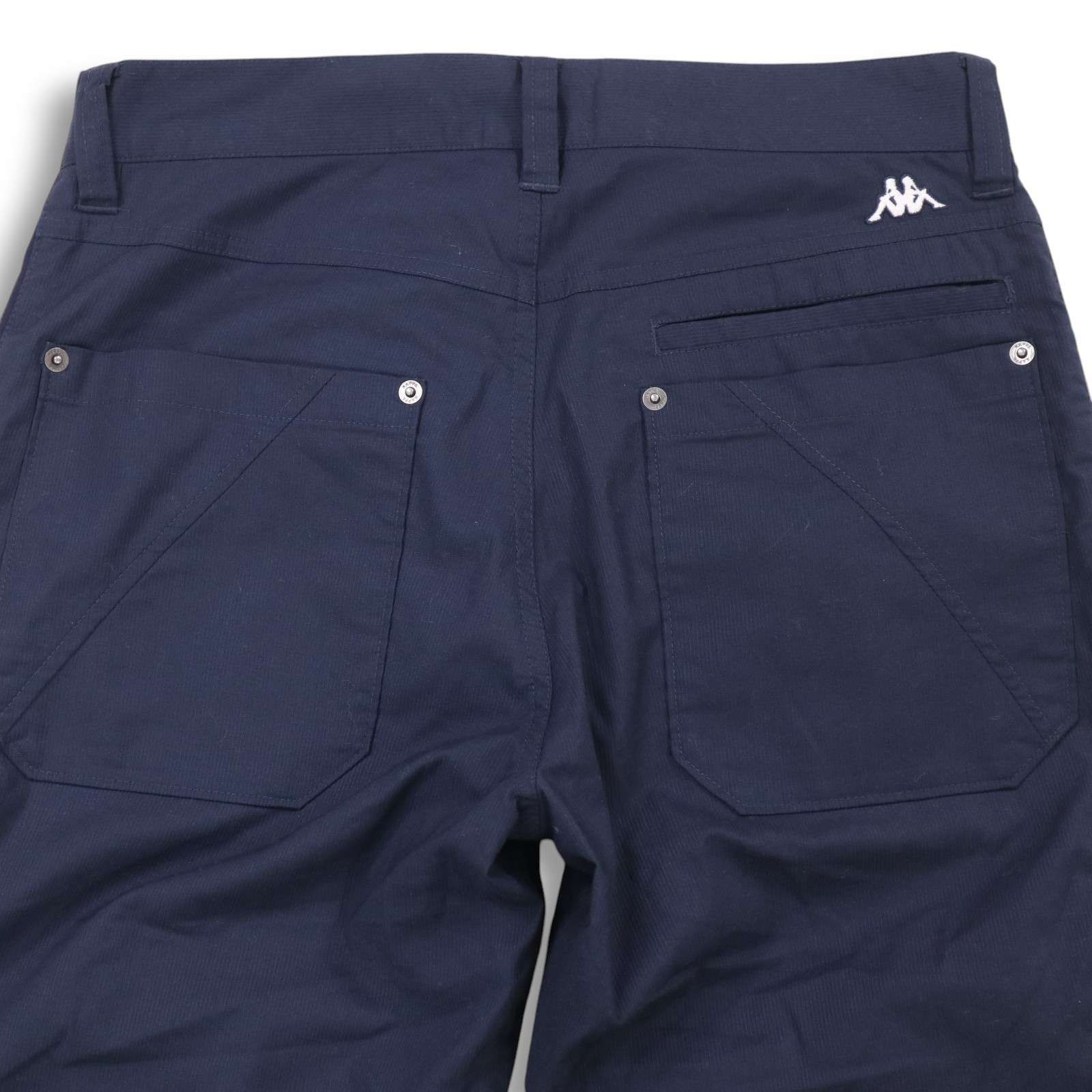 GOLF ゴルフ ストレッチ Kappa カッパ メンズ KAPPA ロゴ ゴルフウェア 春夏 ストレッチパンツ カッパゴルフ 安い販売オンライン カジュアル 2025ss レイン