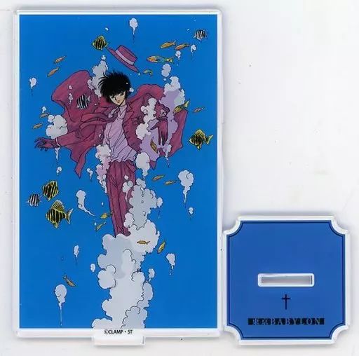 中古】アクリルスタンド・アクリルパネル 皇昴流(A) アクリル