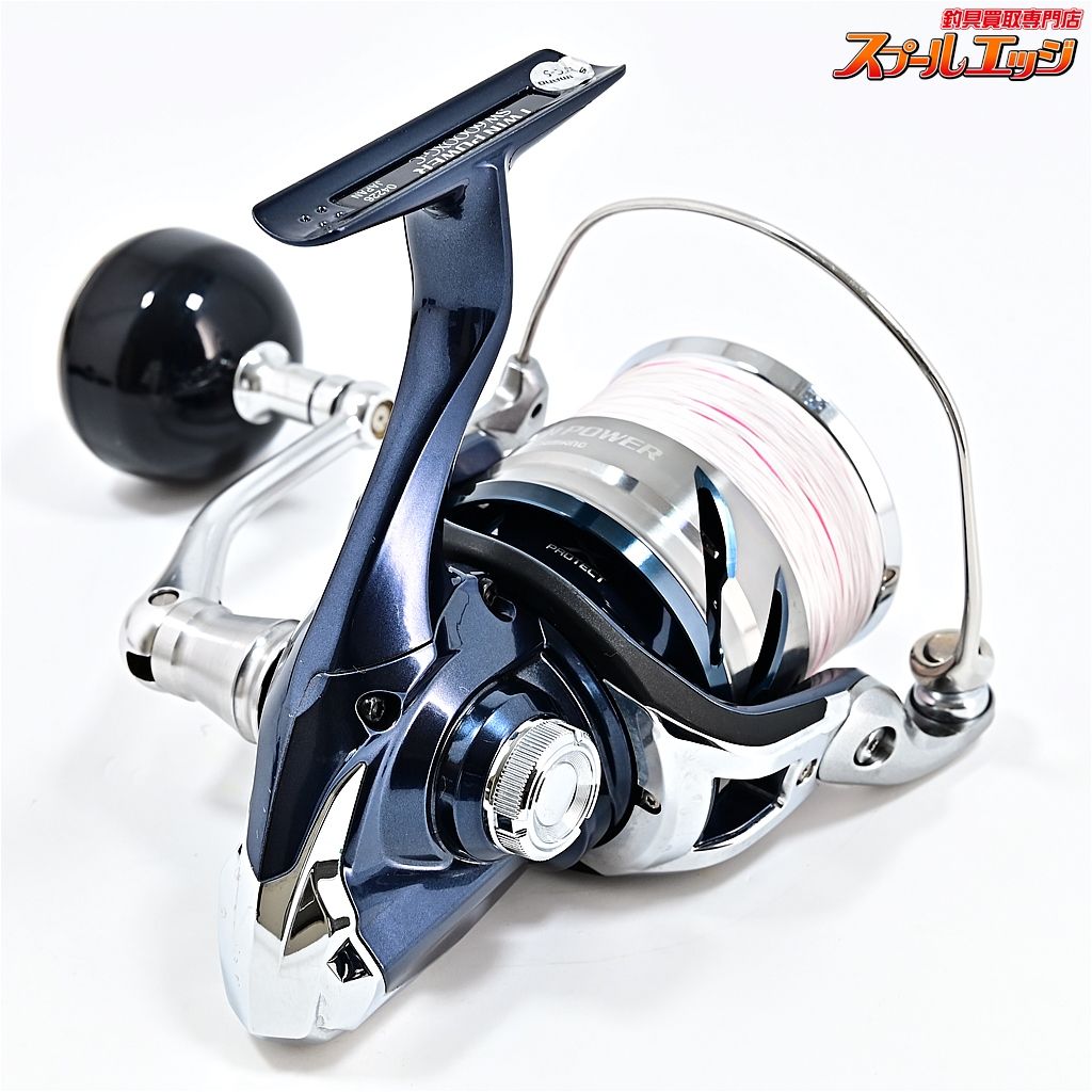 シマノ 21 ツインパワー SW 6000XG /スピニングリール 【公式通販】