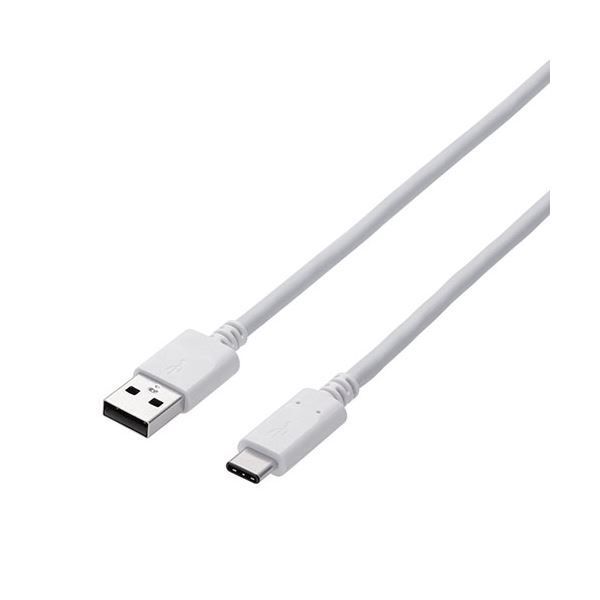 5個セット】エレコム スマートフォン用USBケーブル/USB(A-C)/認証品