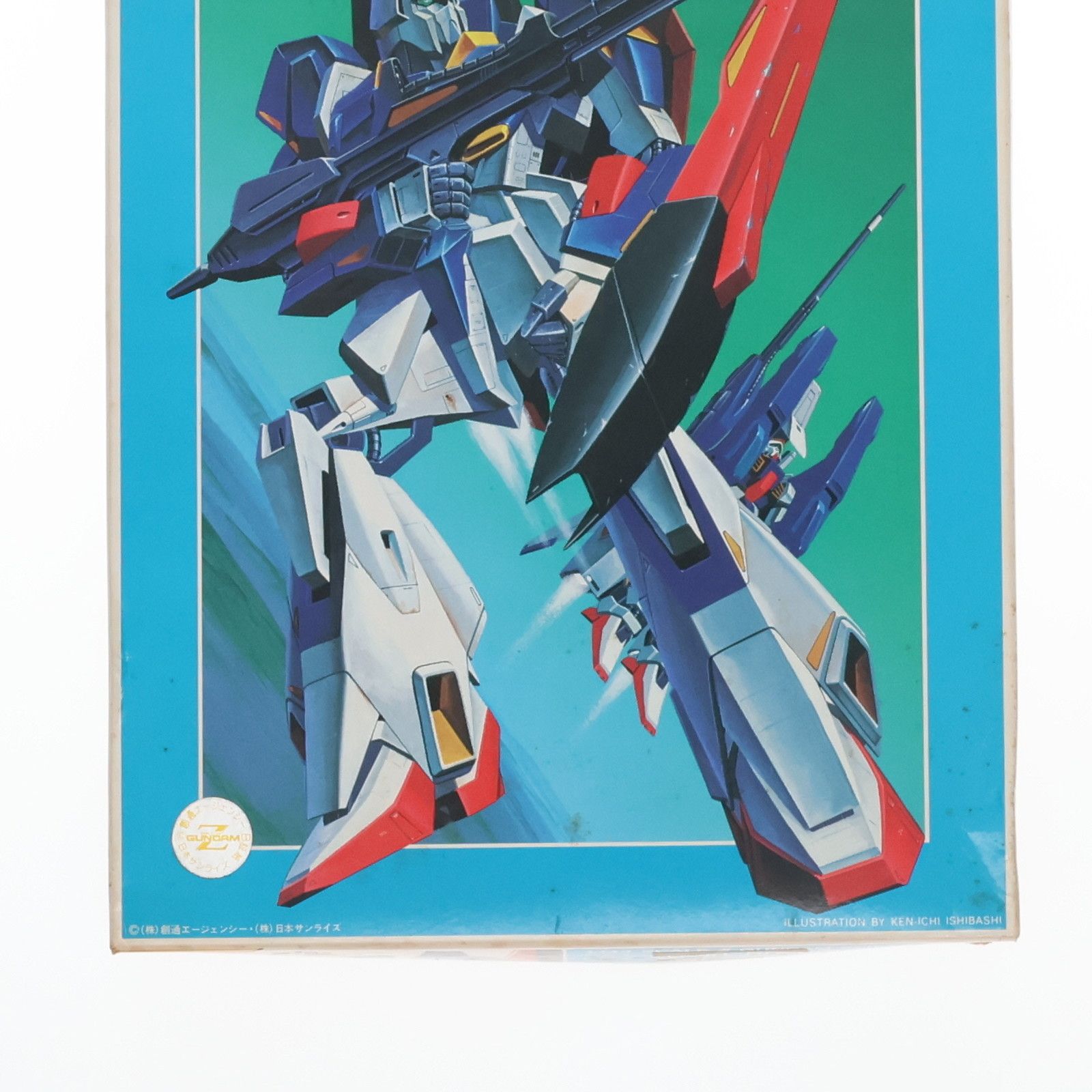 機動戦士ガンダム プラモデル HGUC 機動戦士Zガンダム ゼータガンダム 1/144スケール