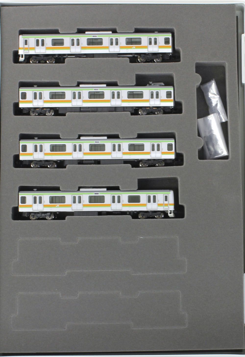 トミーテック E231 3000系 川越 ・ 八高線 セット 4両 98301 E231 3000系通勤電車（川越・八高線）セット （4両） 【TOMIX