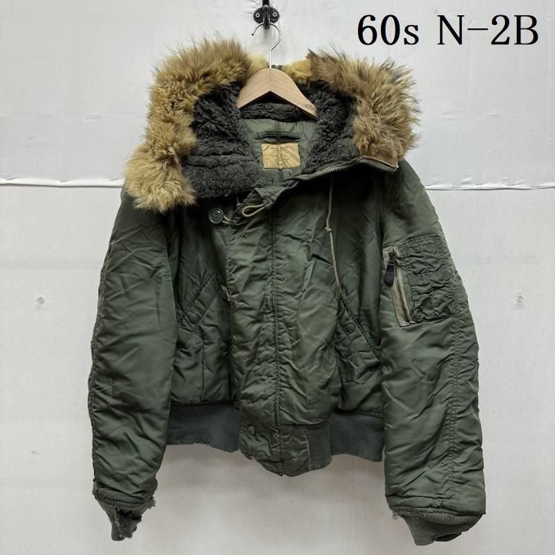 N-2B LANCER CLOTHING 、コヨーテファー N-2B LANCER CLOTHING 、コヨーテファー