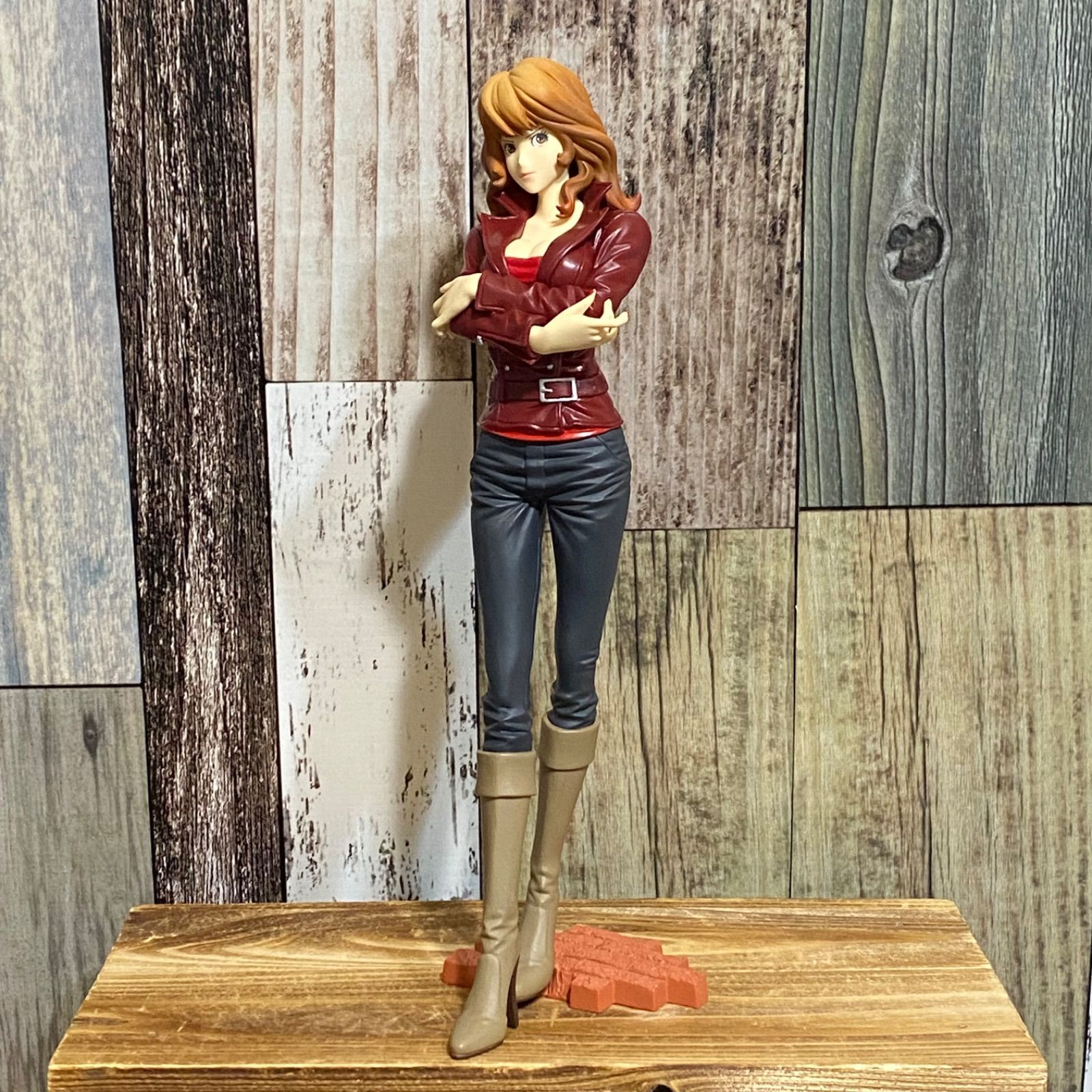 ルパン三世 MASTER STARS PIECE FUJIKO MINE 峰不二子 Amazon.co.jp: バンプレスト ルパン三世 MASTER STARS PIECE
