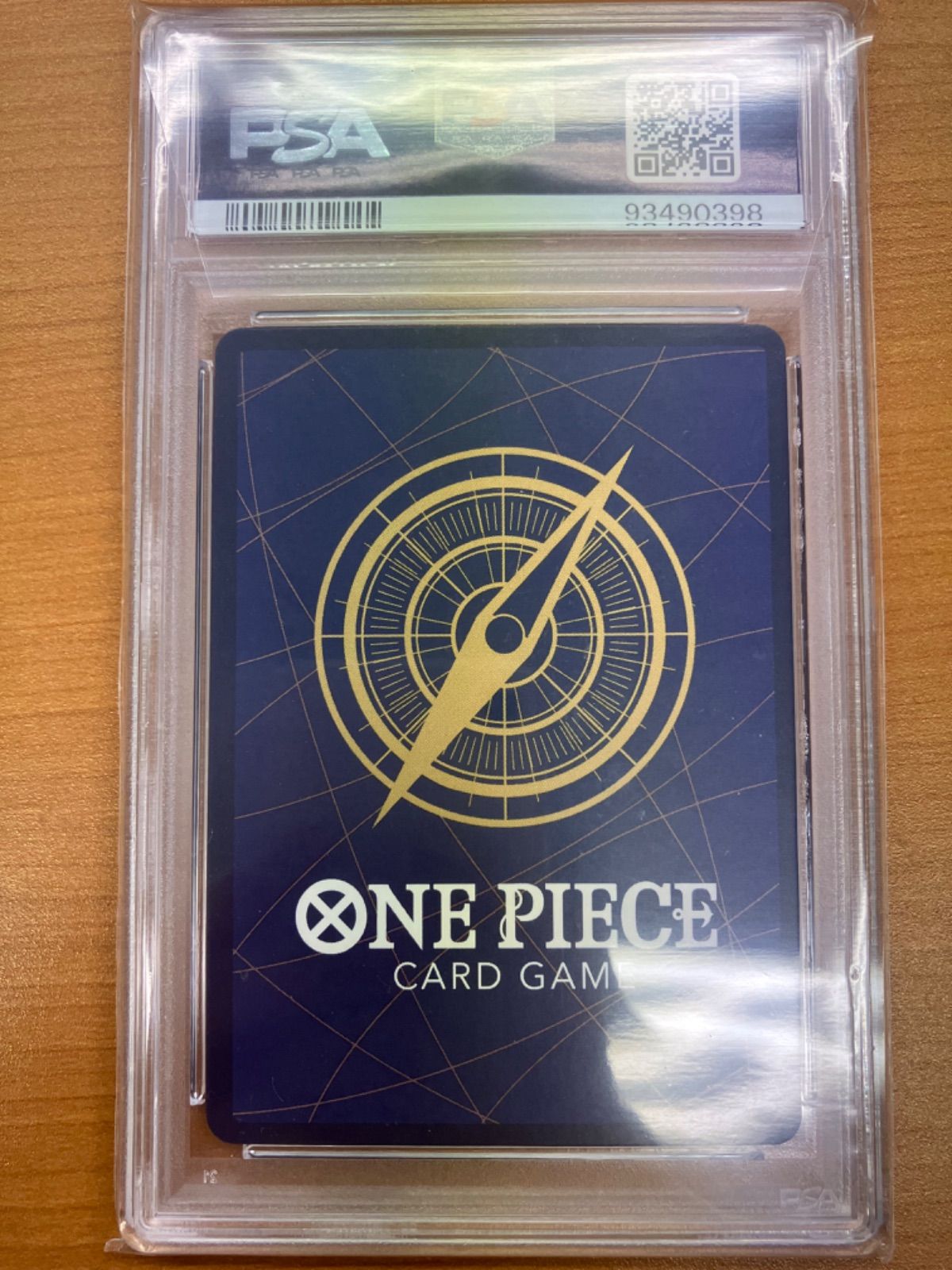 PSA10 サンジ OP01-013 R プロモ ☆ ONE PIECE ワンピースカードゲーム