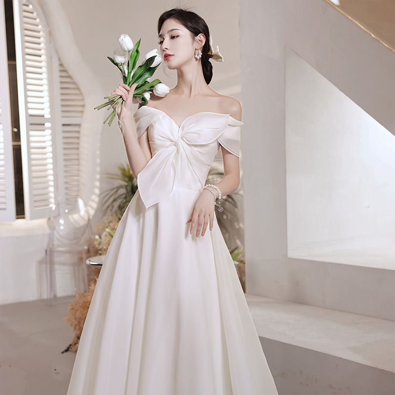 婚約用 小礼服