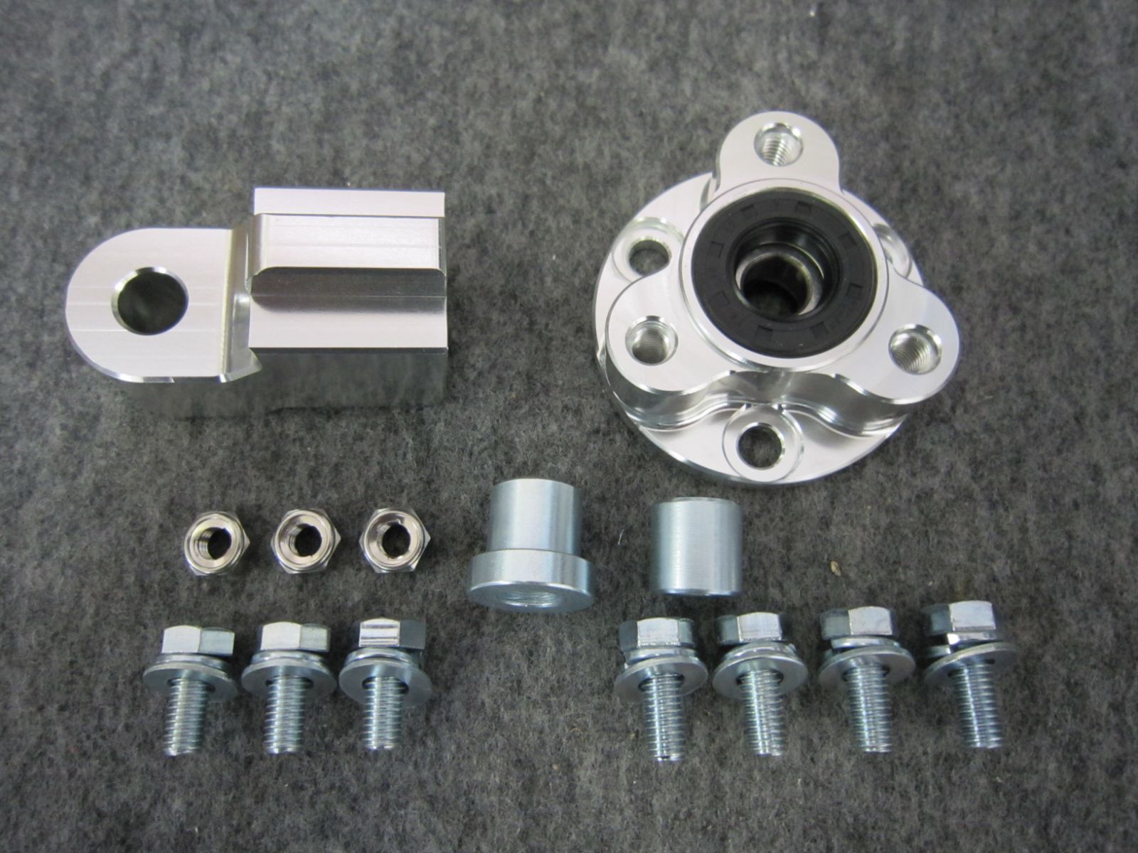 KEPSPEED【ドラム仕様】モンキー用【5.5J】8インチホイール付