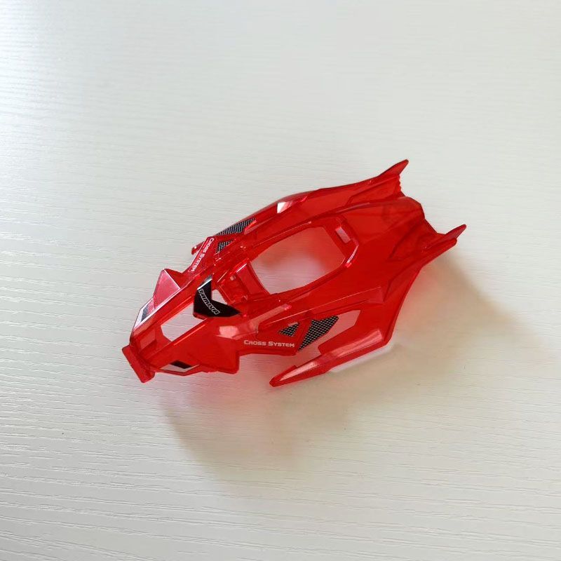 最終な値下げ☆ミニ四駆 赤クリアボディ カスタム品2台セット☆ ミニ四駆 アスチュートクリアボディセット | 【ミニ四駆】TEAM
