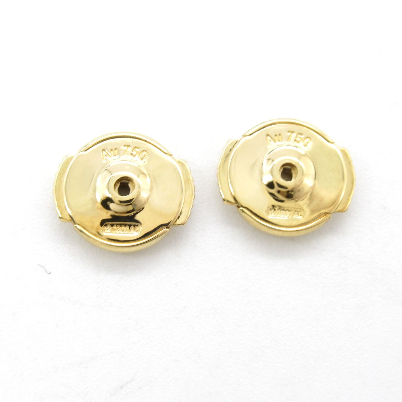 ヴァンクリーフ＆アーペル Van Cleef & Arpels ピアス ピュア 