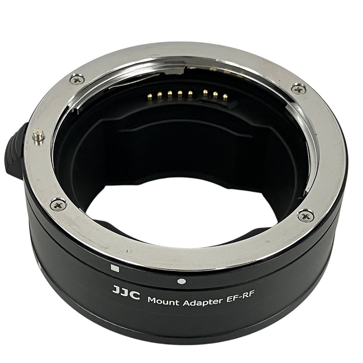 JJC EF-RF マウントアダプター Cannon用 カメラ周辺機器 良好 Y9986227