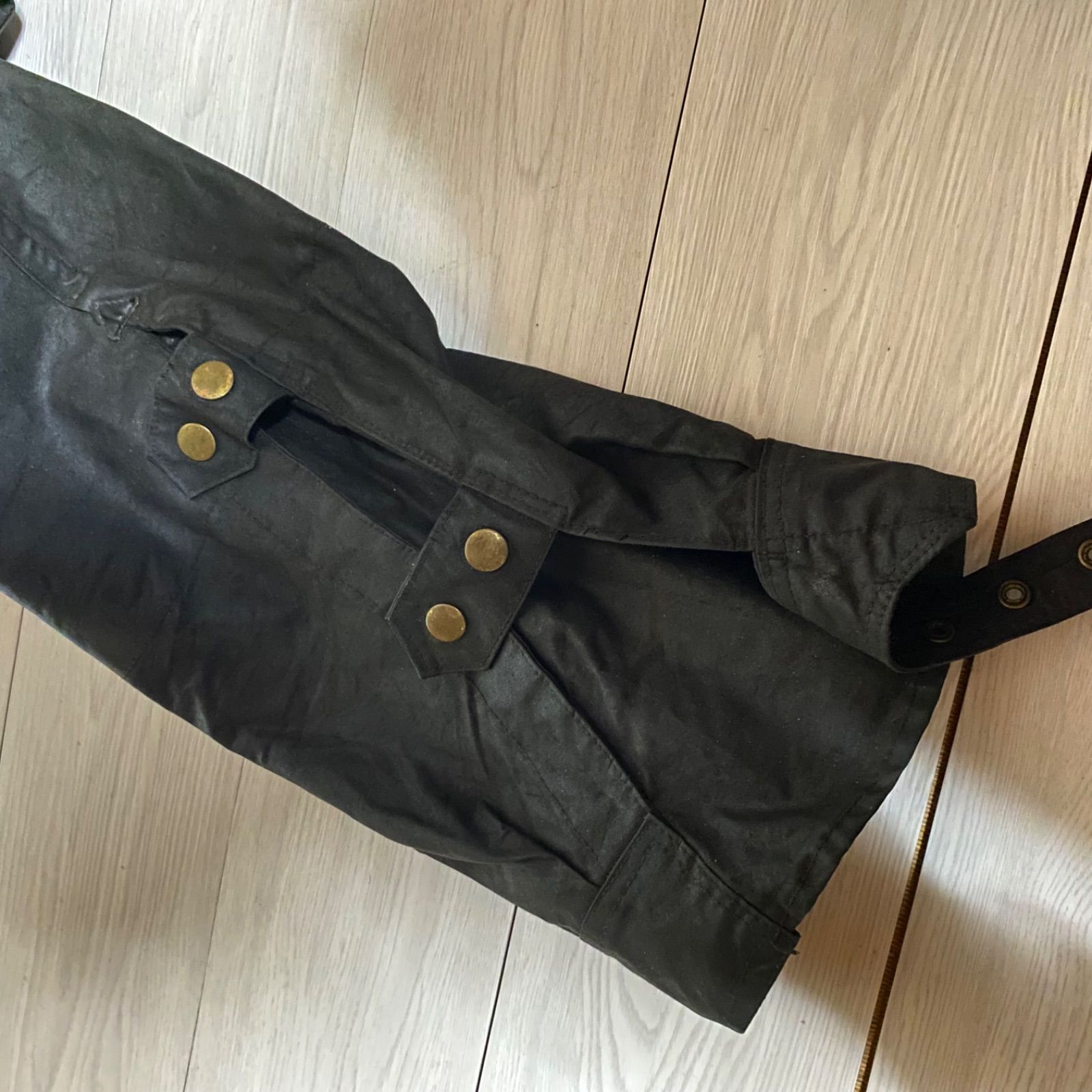 白タグ】 50s Barbour INTERNATIONAL SUIT バブアー