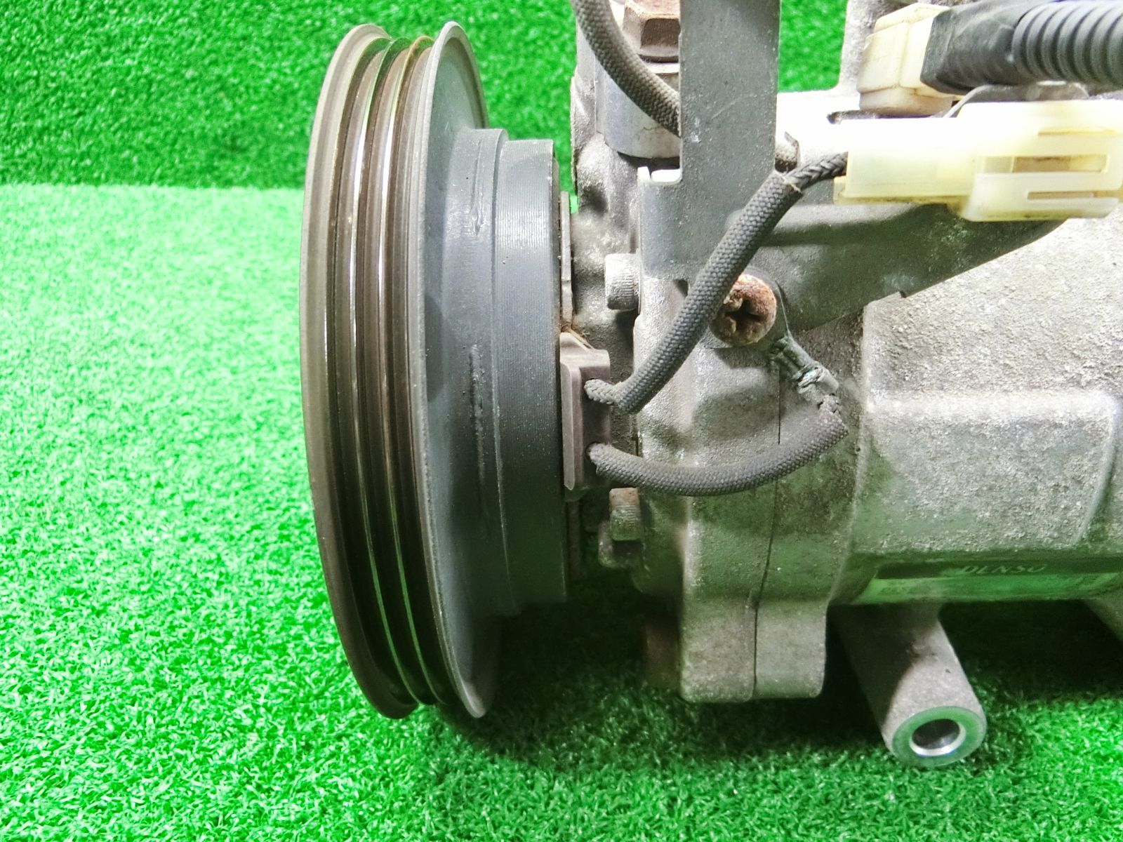 ACコンプレッサー/88320-B2020/車両型式：L285S-G/適合在庫確認要/送料無料 リビルト エアコンコンプレッサー タント LA600S 88320-B2020 447160-4160 2年保証 ACコンプレッサー