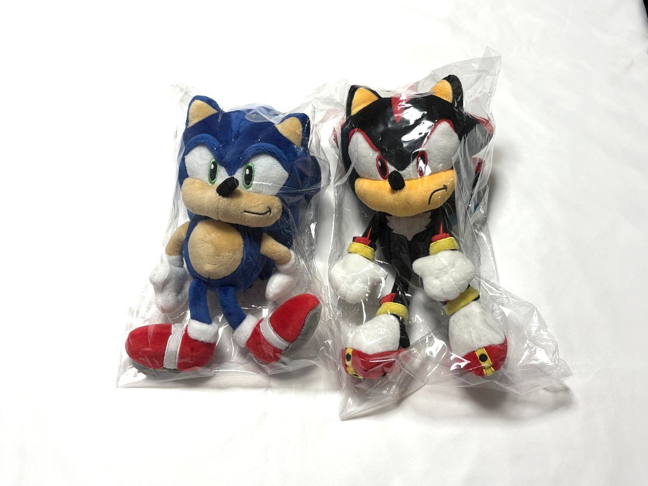 ぬいぐるみ 三英貿易 ソニック・ザ・ヘッジホッグ ALL STAR COLLECTION