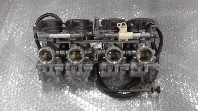 cb400t cb400n ホーク バブ シリンダーヘッド ウェットブラスト済み