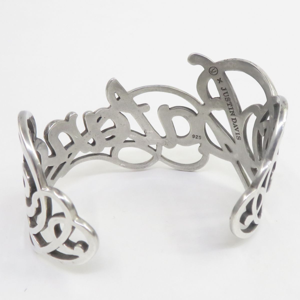 UNDER COVER ×JUSTIN DAVIS アンダーカバー ジャスティンデイビス