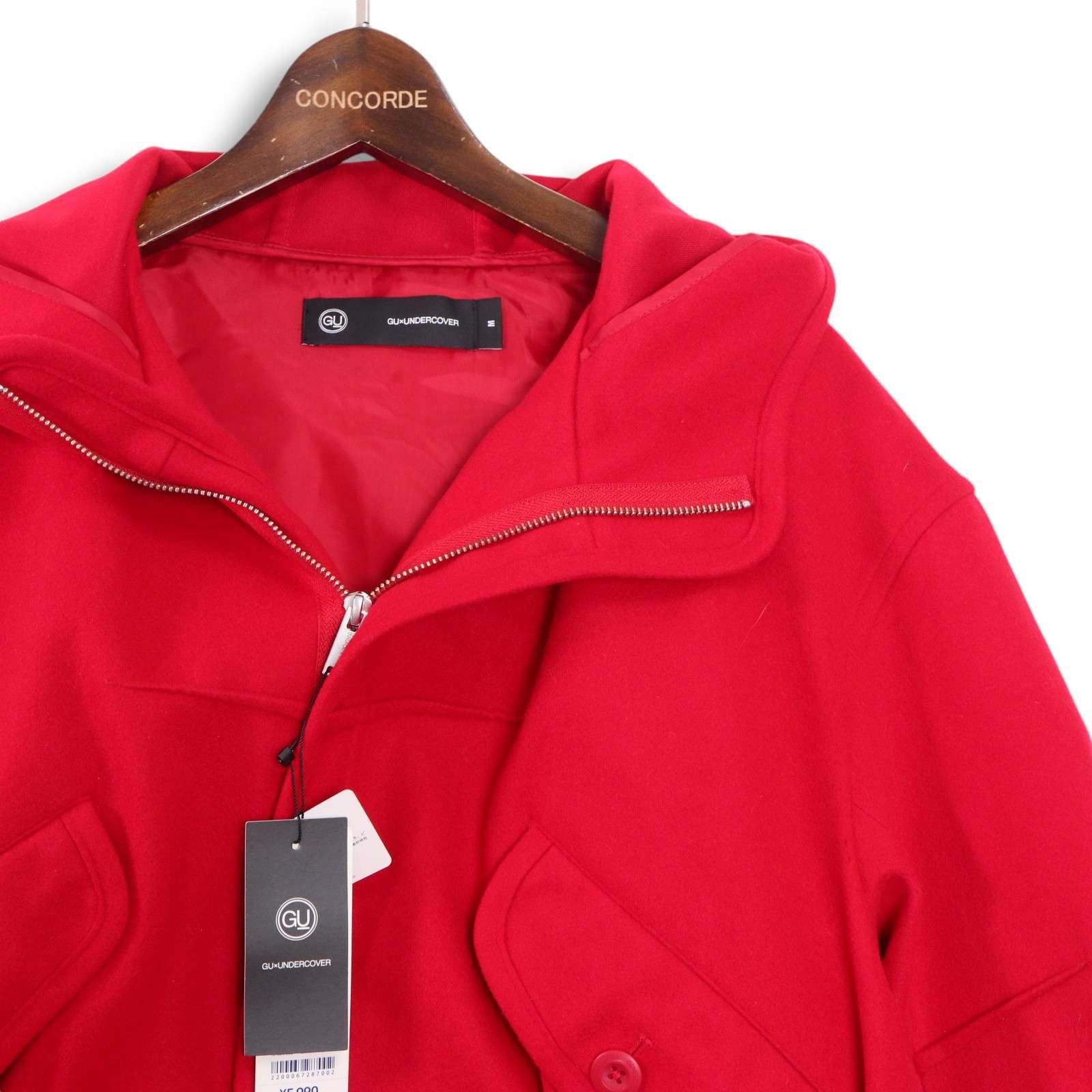 新品 未使用】 GU × UNDERCOVER ジーユー アンダーカバー 秋冬 