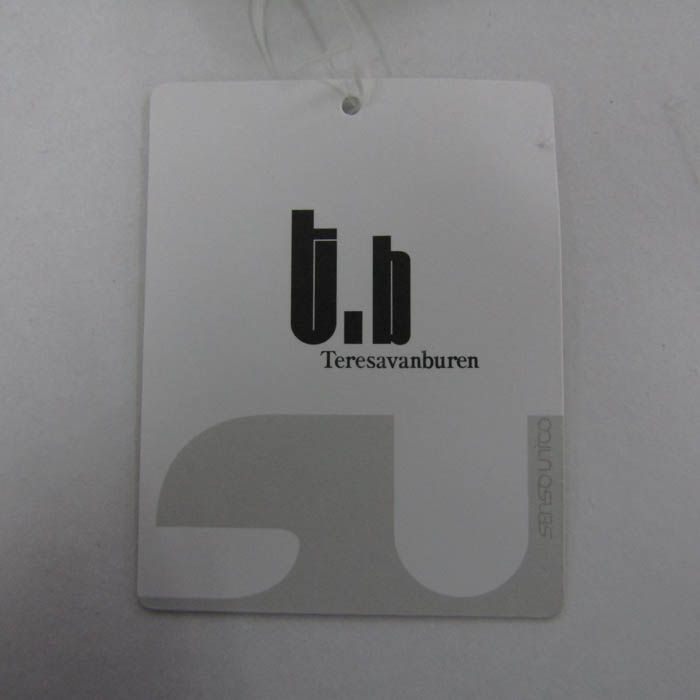 センソユニコ 長袖カットソー シャツ ハイネック トップス レディース