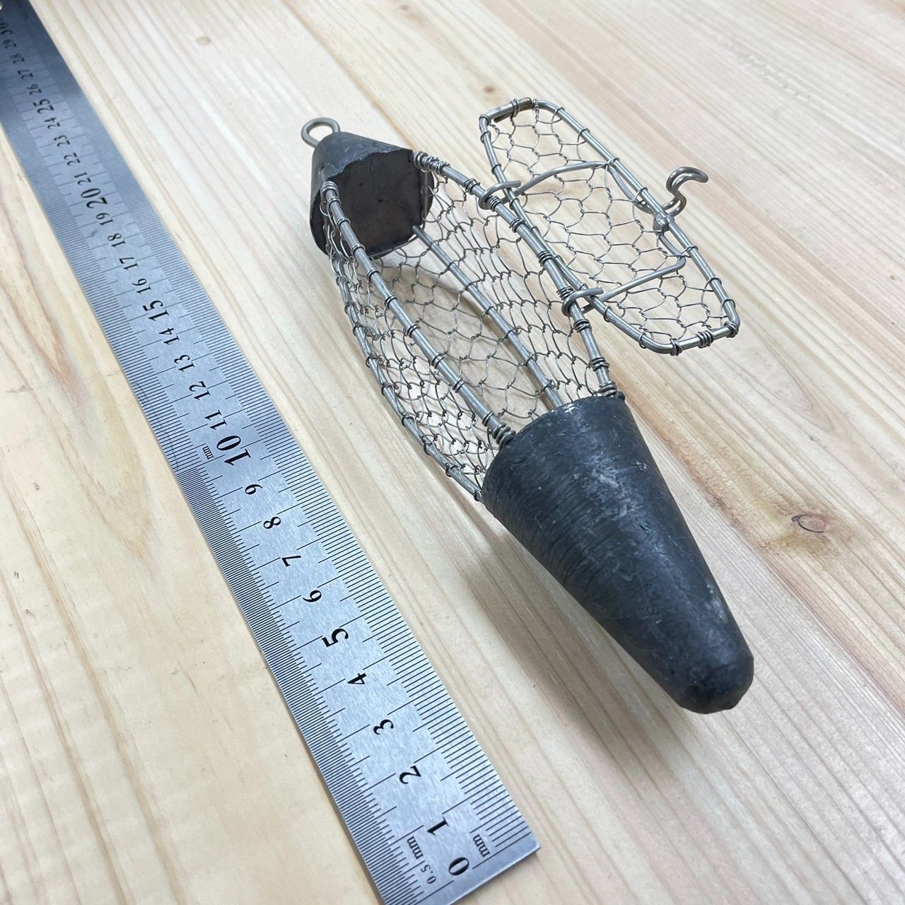 大特価品】公式Shop アンドンビシ ビシ釣り ミンチ釣り コマセ