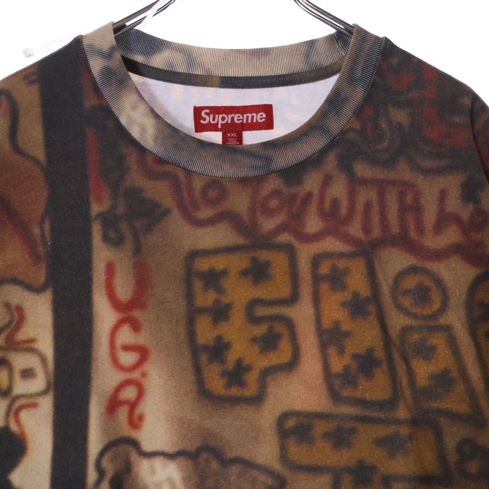 SUPREME (シュプリーム) 25SS Ballet S/S Top バレエ 半袖T