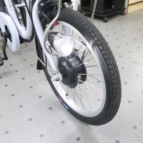 カイホウジャパン Ashiraku Petit BEPN18-IG 3輪 アシスト自転車 足楽 