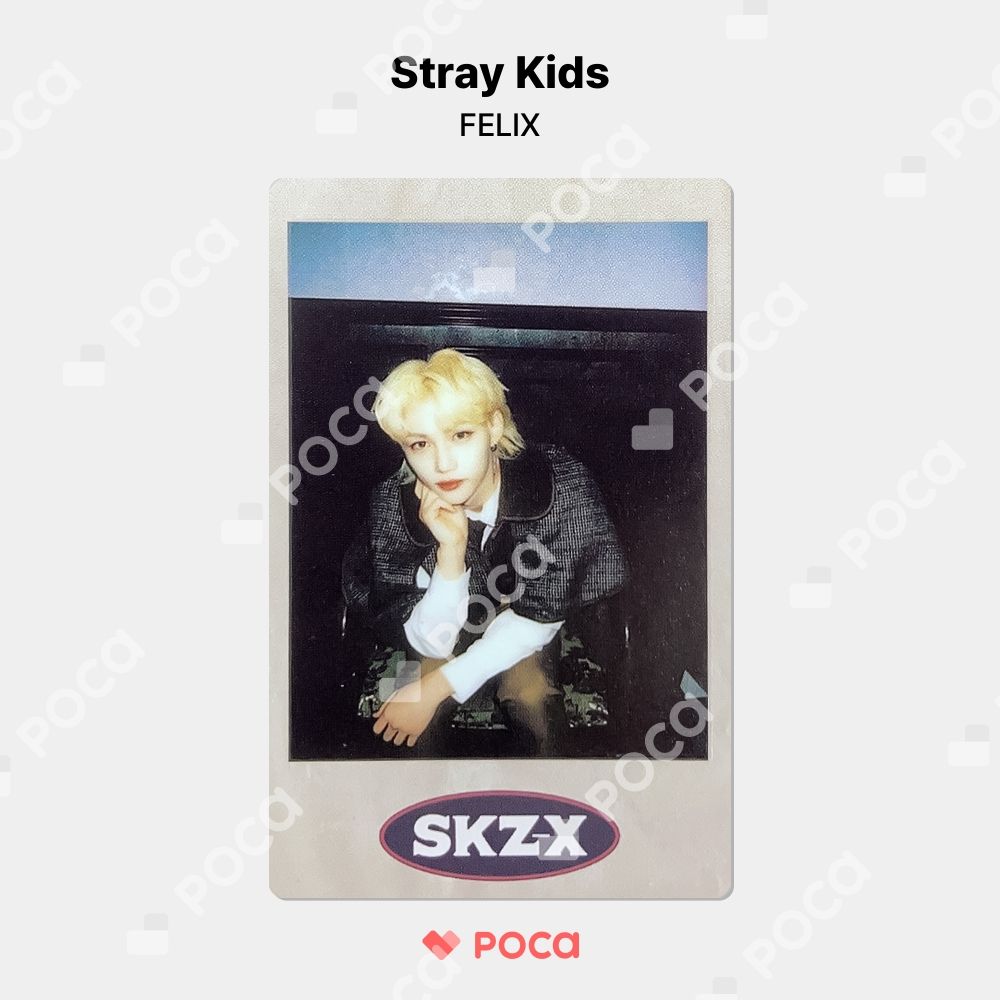 スキズトレカ 高級感 Stray トレカ全8種 完全生産限定盤 MANIAC StrayKids