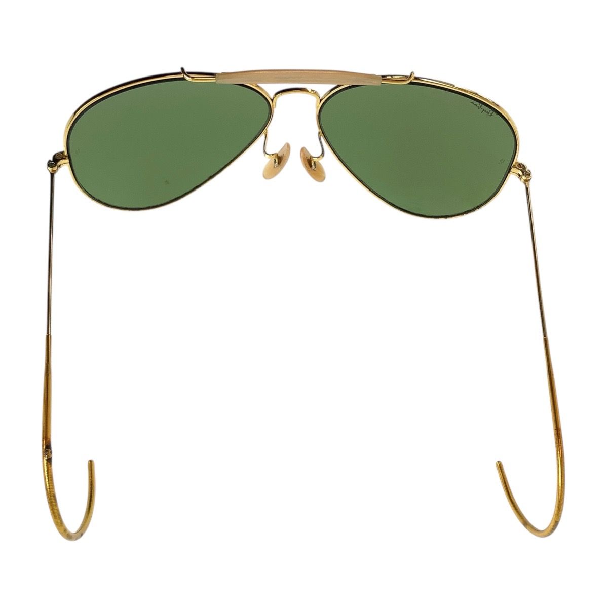 Ray-Ban レイバン ヴィンテージ B&L RAY-BAN U.S.A グリーン