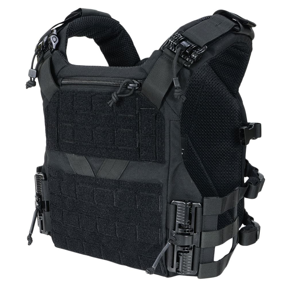 POKKE様 AGILITE プレートキャリア K19 レーザーカットMOLLE ミリタリーショップ レプマート / AGILITE プレートキャリア K19