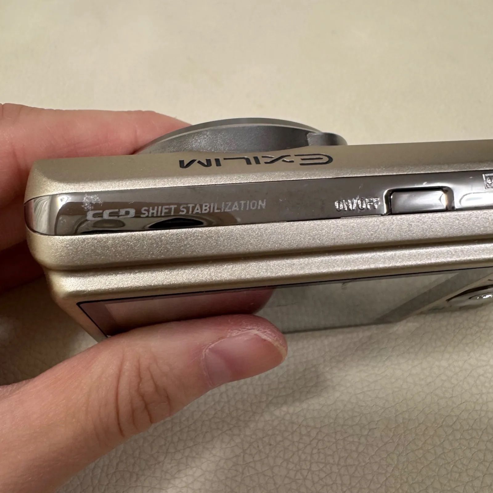 CASIO カシオ EXILIM EX-ZS170 デジタルカメラ 動作確認済 【公式通販】