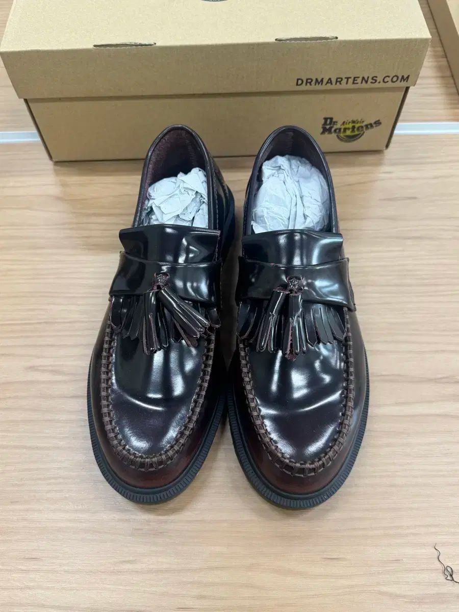 DR. MARTENS ドクターマーチン チェリーレッド 260