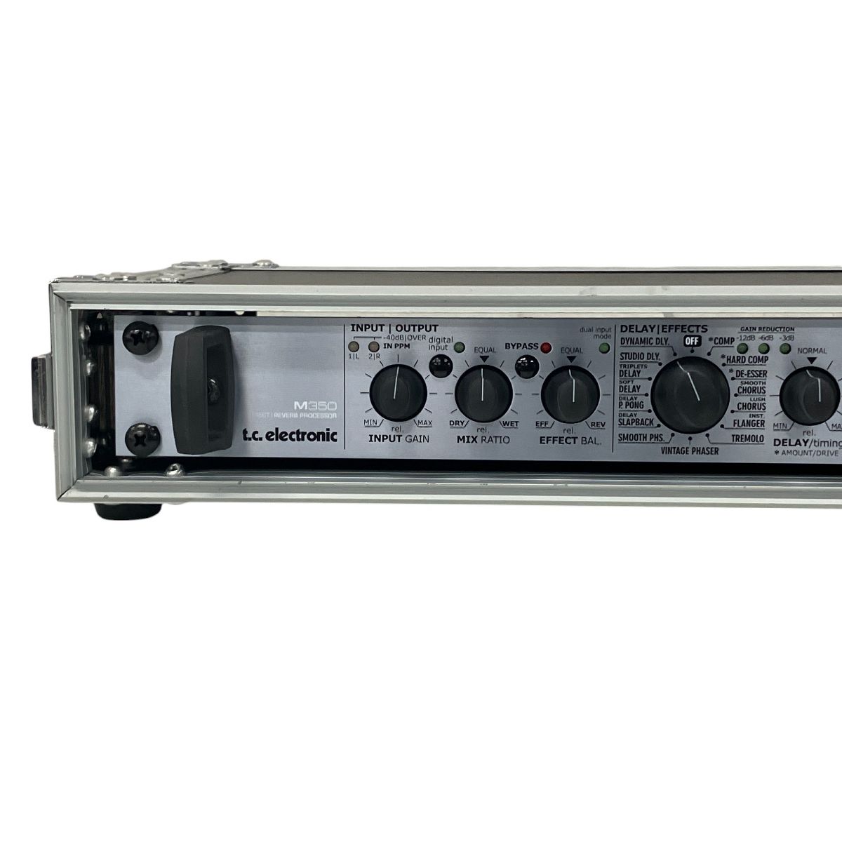 【美品】TC ELECTRONIC M350 リバーブ／エフェクター 激安通販サイト TC Electronic M350 リバーブ／空間系