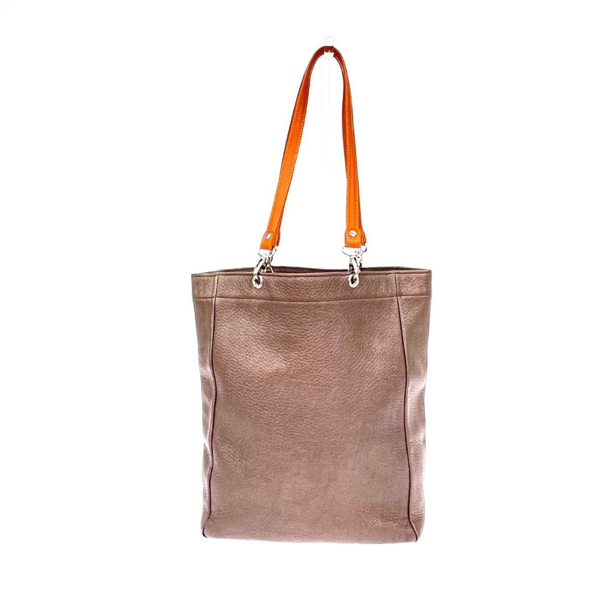 un jour un sac アンジュールアンサック トートバッグ ブロンズカラー 