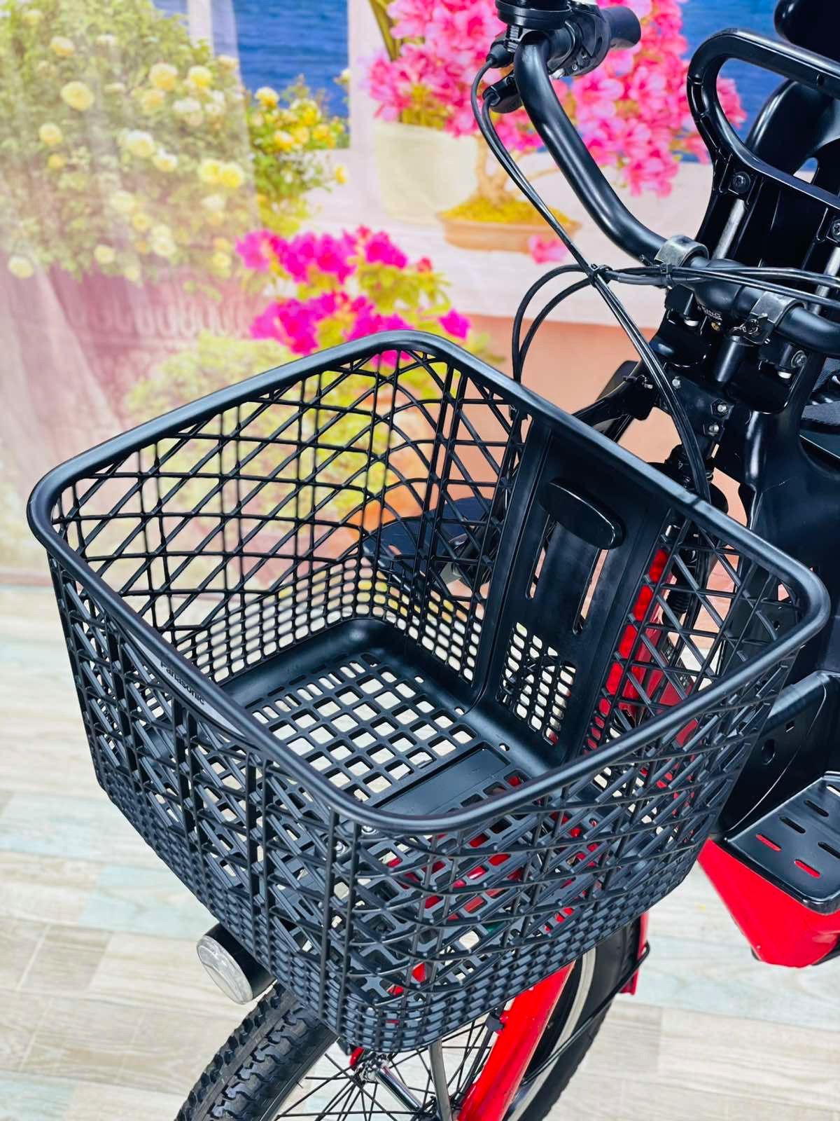 2019年王様ギュットアニーズ⭐️16AH子供乗せ電動アシスト自転車Y2243 2019年王様ギュットアニーズ⭐️16AH子供乗せ電動アシスト自転車