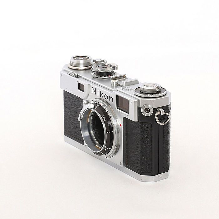 ニコン) Nikon S2 (後期)ボディ