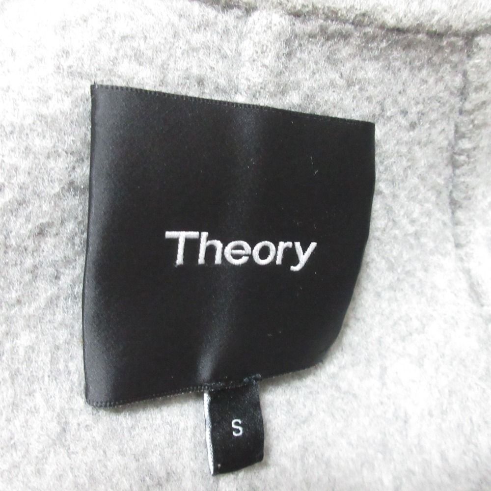 Theory - 美品 Theory セオリー NEW DIVIDE CLAIRENE カシミヤ
