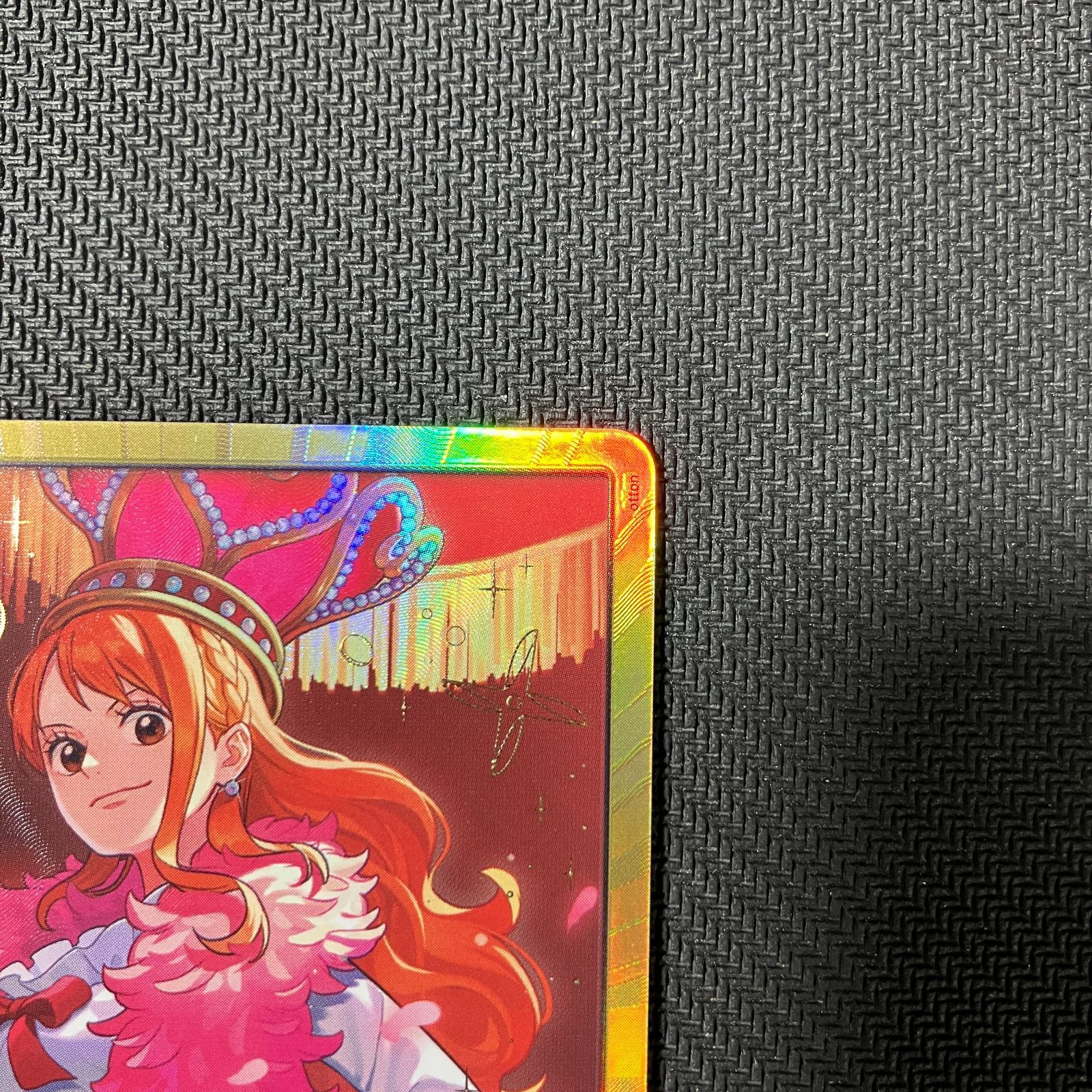 むつ52-102610】ワンピースカードゲーム Heroines Edition 金ドン ナミ