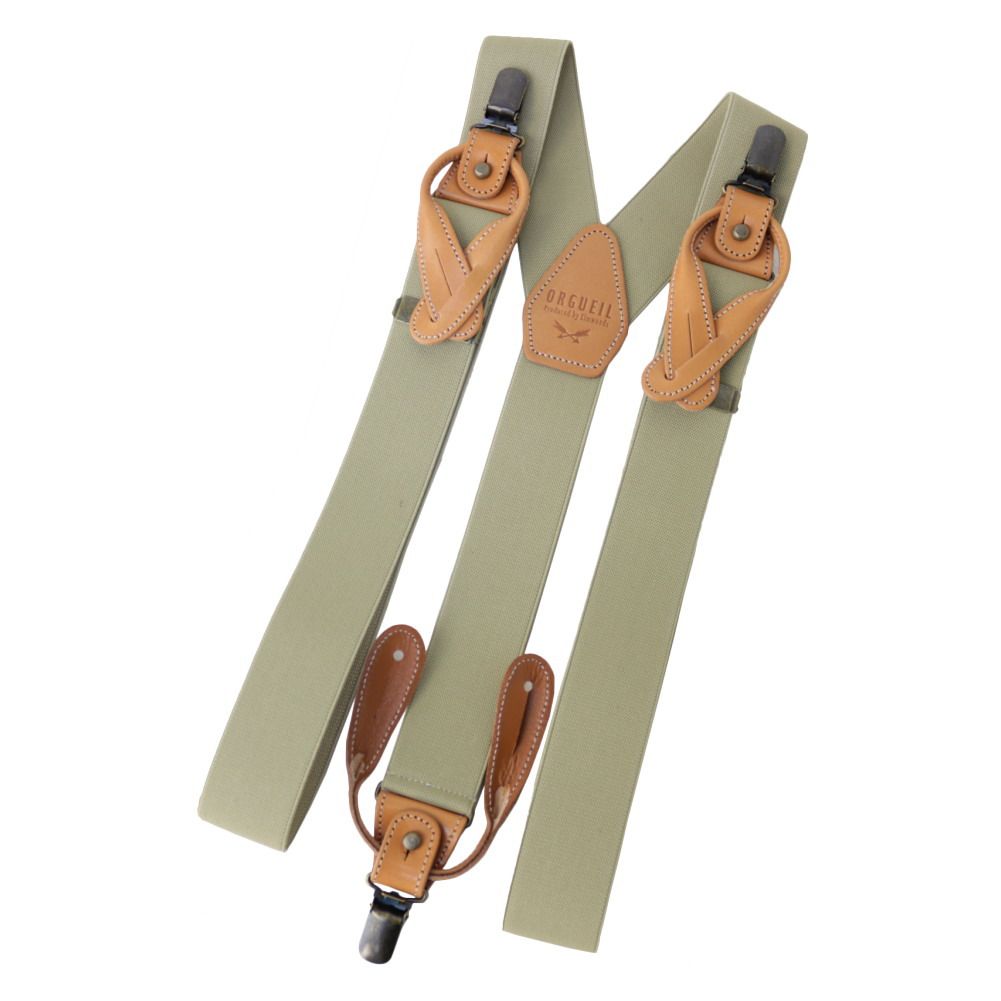 クリップボタン両用