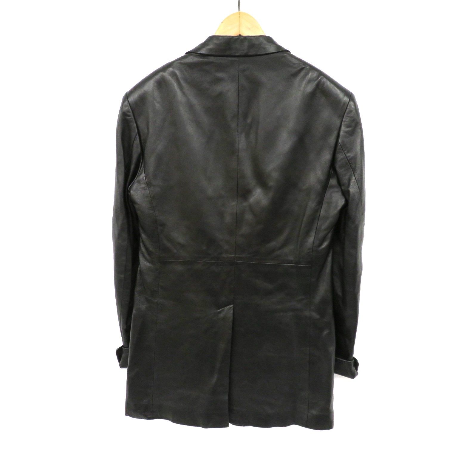 Yohji Yamamoto POUR HOMME ヨウジヤマモトプールオム レザー