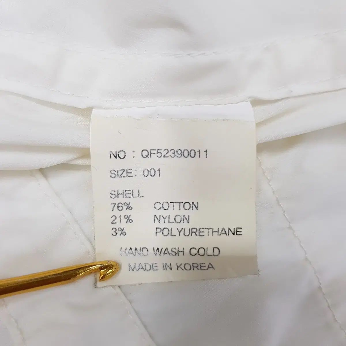 ルーズフィット フード