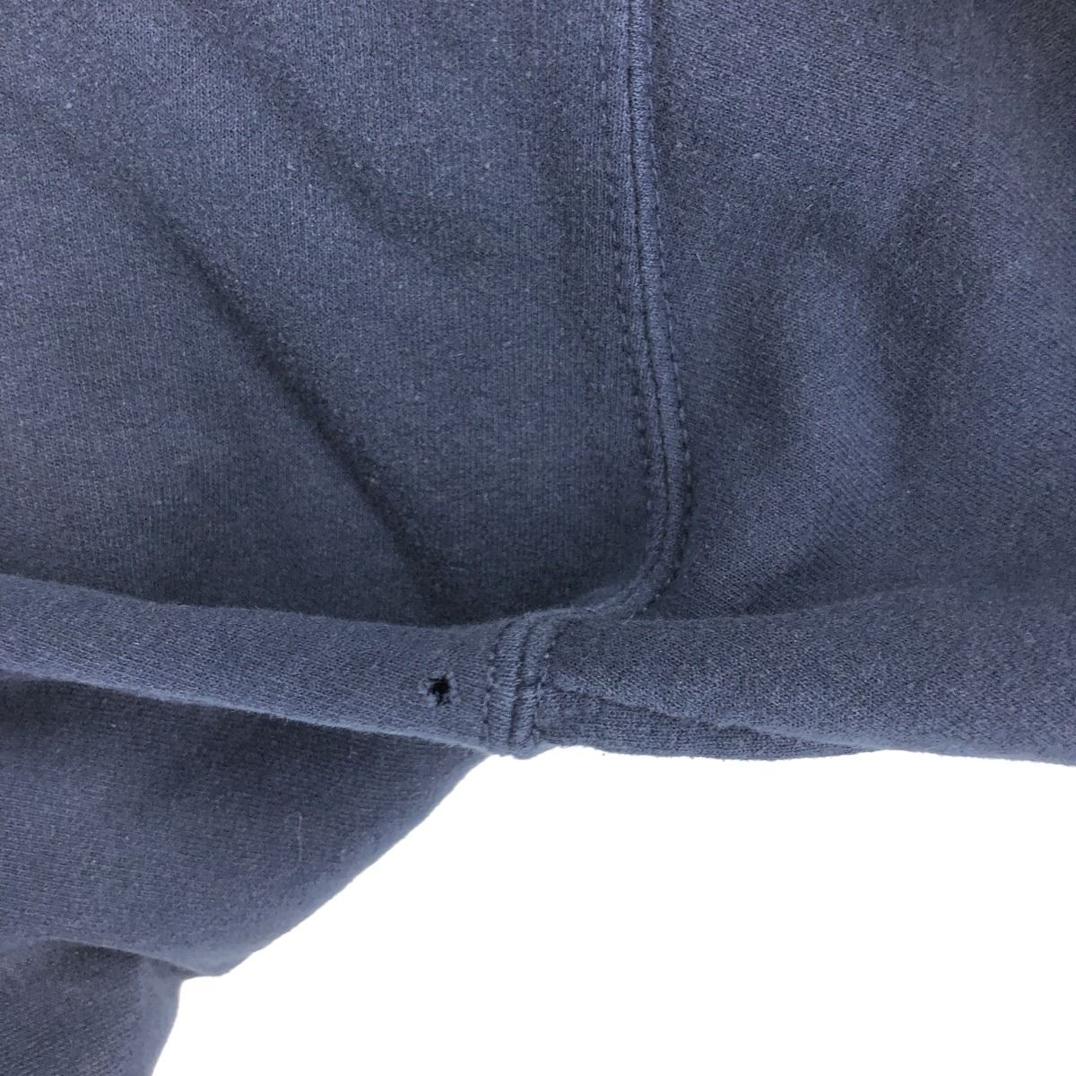 古着 チャンピオン Champion AUTHENTIC APPAREL カレッジ キャラクター スウェットプルオーバーパーカー メンズXL相当/eaa472566