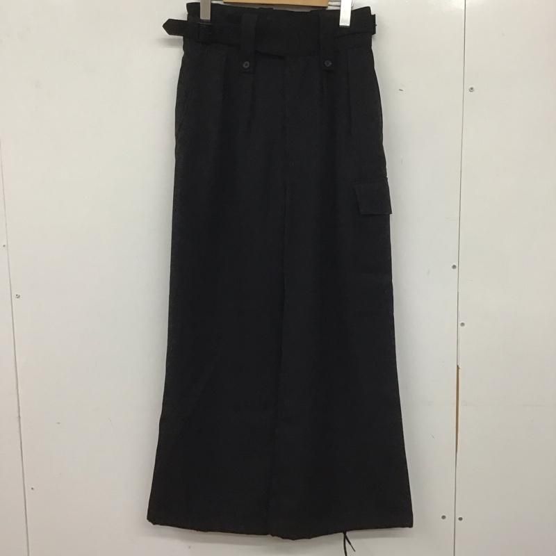 SUBLATIONS サブレーションズ パンツ スラックス スラックスパンツ ワイドパンツ カジュアルパンツ