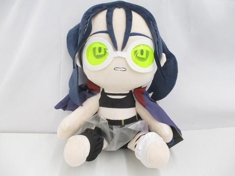 アーティスト Ado 踊 BIG ぬいぐるみ ラウンドワン タイトー