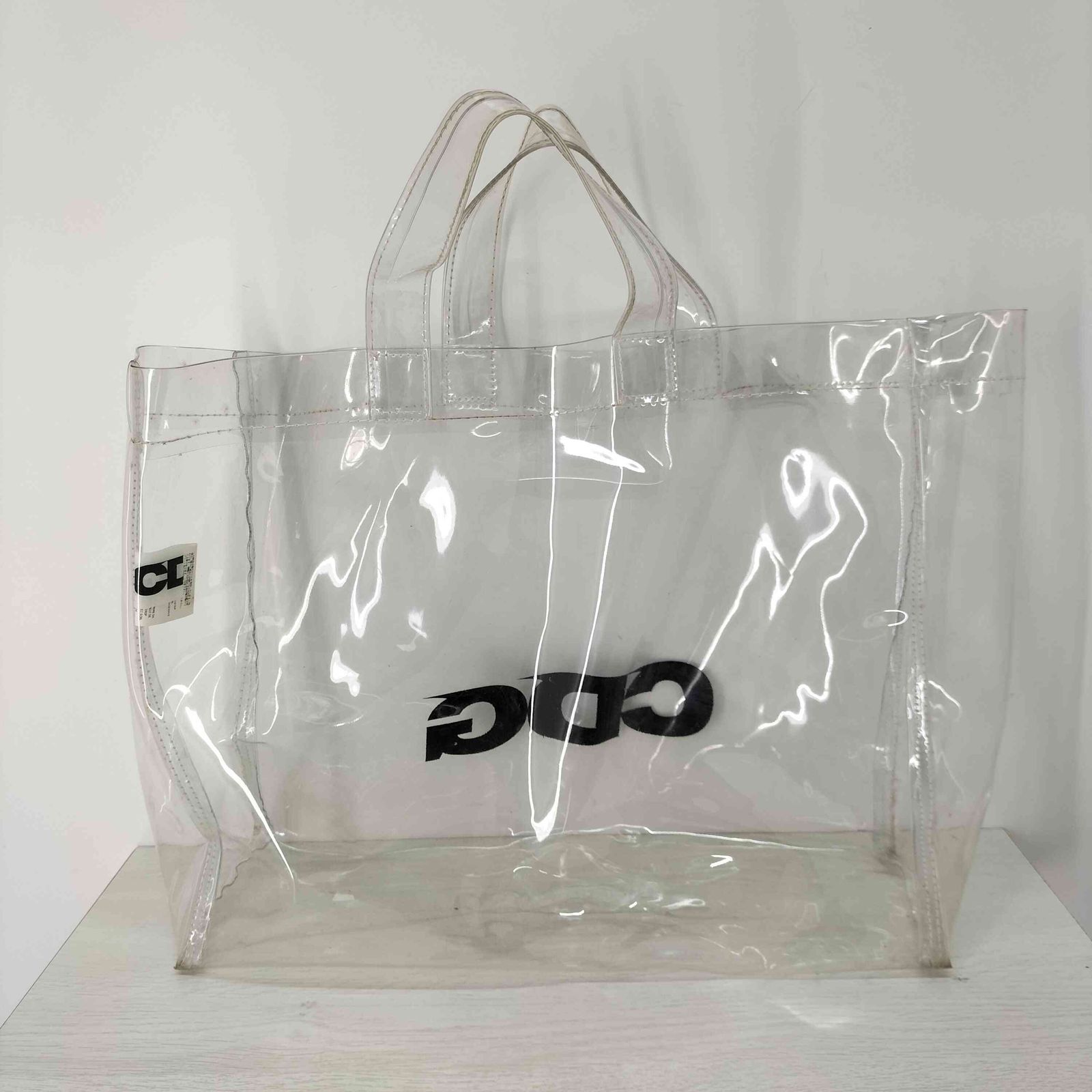 シーディージーコムデギャルソン CDG COMME des GARCONS PVC