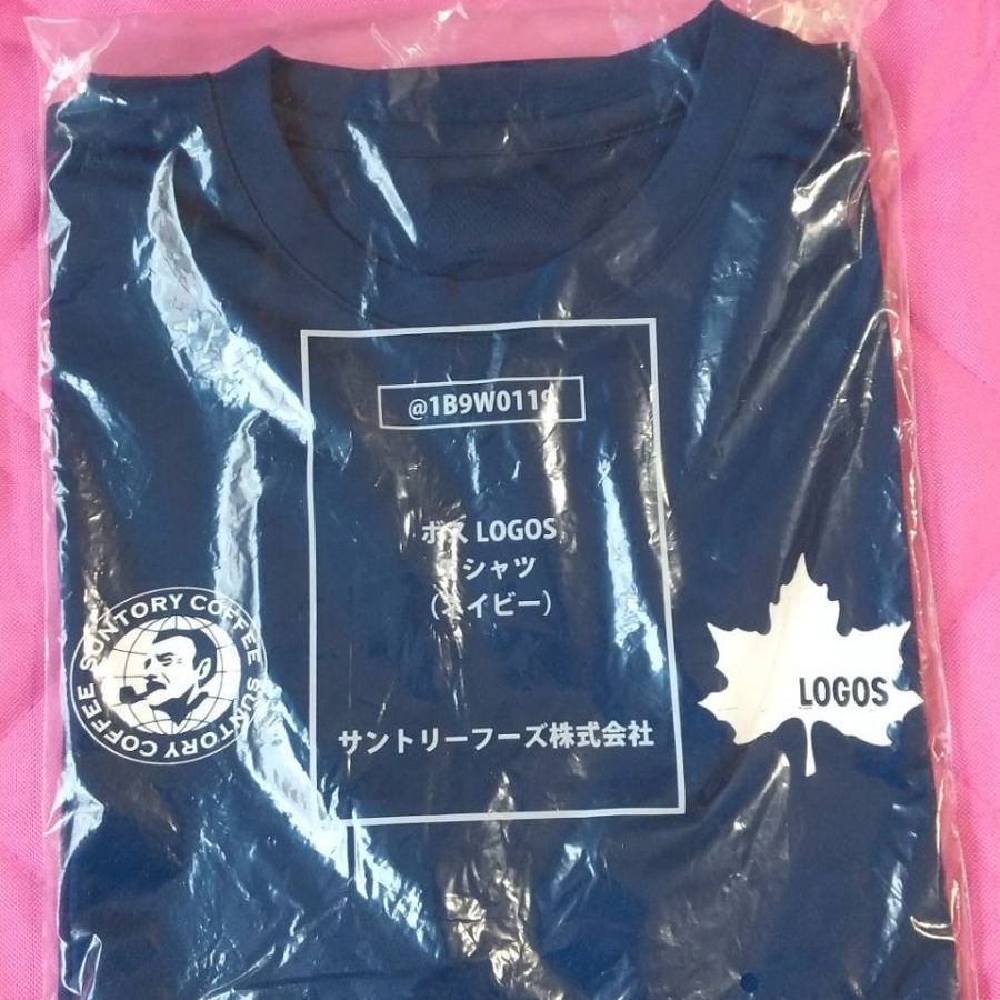 LOGOS×BOSS オリジナルTシャツ ボスTシャツ - メルカリ