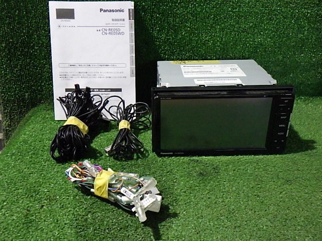 Panasonic ストラーダ CN-RE05WD パナソニック ストラーダ CN-RE05D