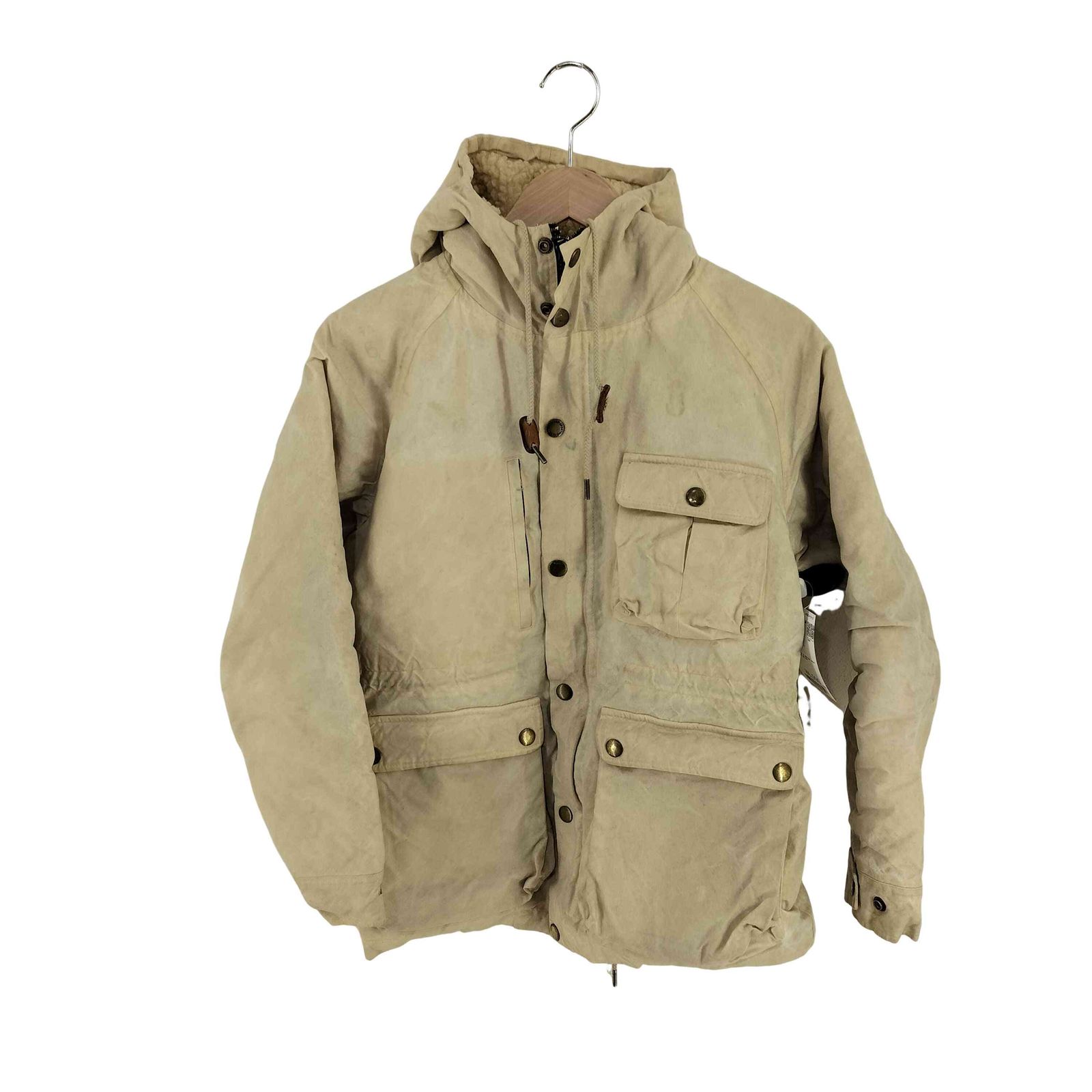 FREEMANS SPORTING CLUB USA製 オイルドジャケット メンズ 【NEW WORLD 