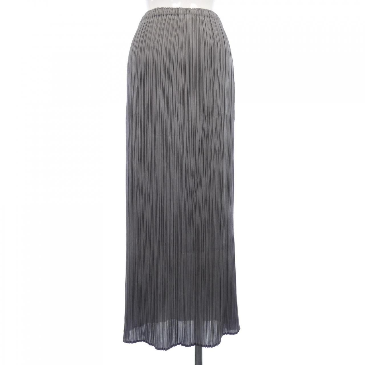 プリーツプリーズ PLEATS PLEASE PP05-JG112 スカート