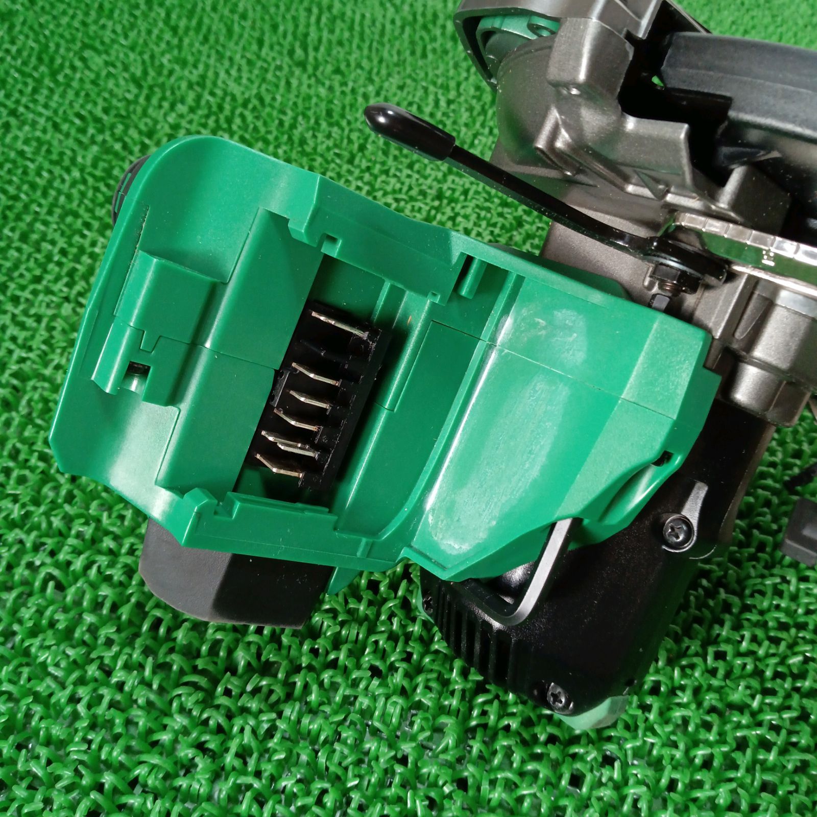 HiKOKI125mmコードレス丸のこC3605DA